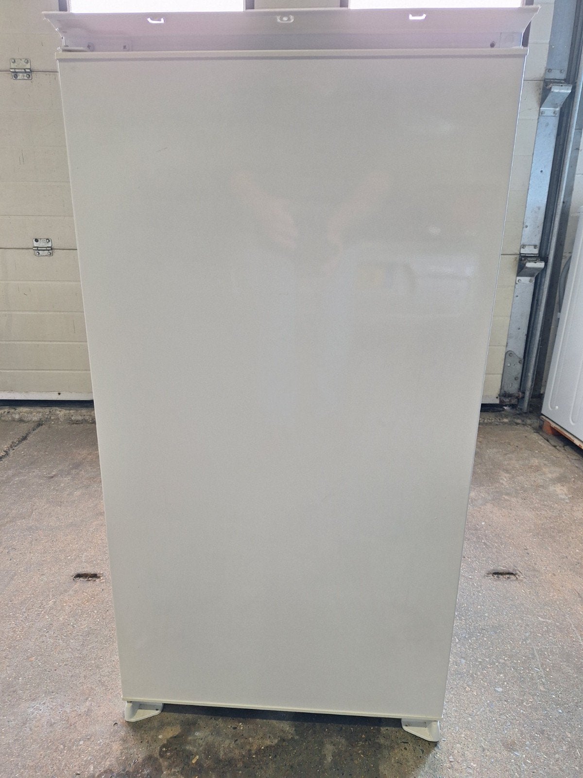 Pelgrim inbouwkoelkast met vriesvak, A+, 102x54 cm, Info@pelgrim.nl, 100 tot 150 liter, Zo goed als nieuw, Energieklasse A of zuiniger