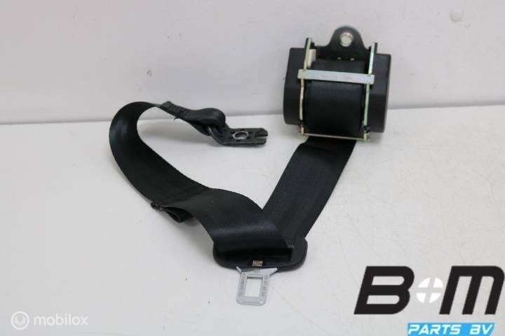 Gordel achterzijde VW E-Golf 7 5drs 5G0857805, Gebruikt