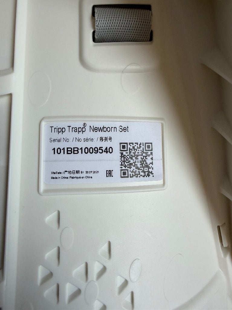 Foto 4 van TrippTrapp newborn kuipje