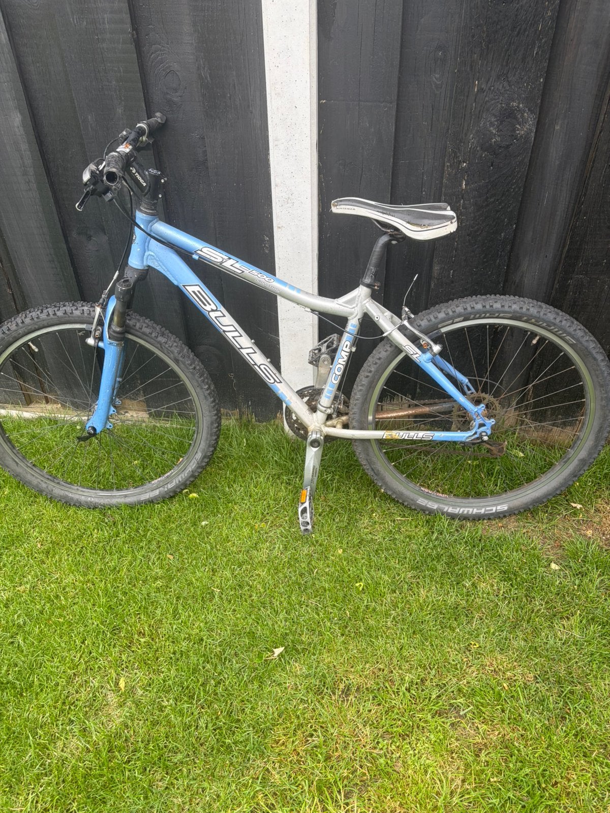BULLS mountainbike, Ophalen of Verzenden, Zo goed als nieuw, Overige merken