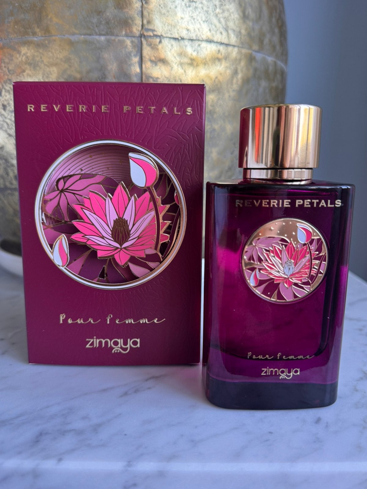 Zimaya Reverie Petals Eau de Parfum – 100 ml, Ophalen of Verzenden, Nieuw