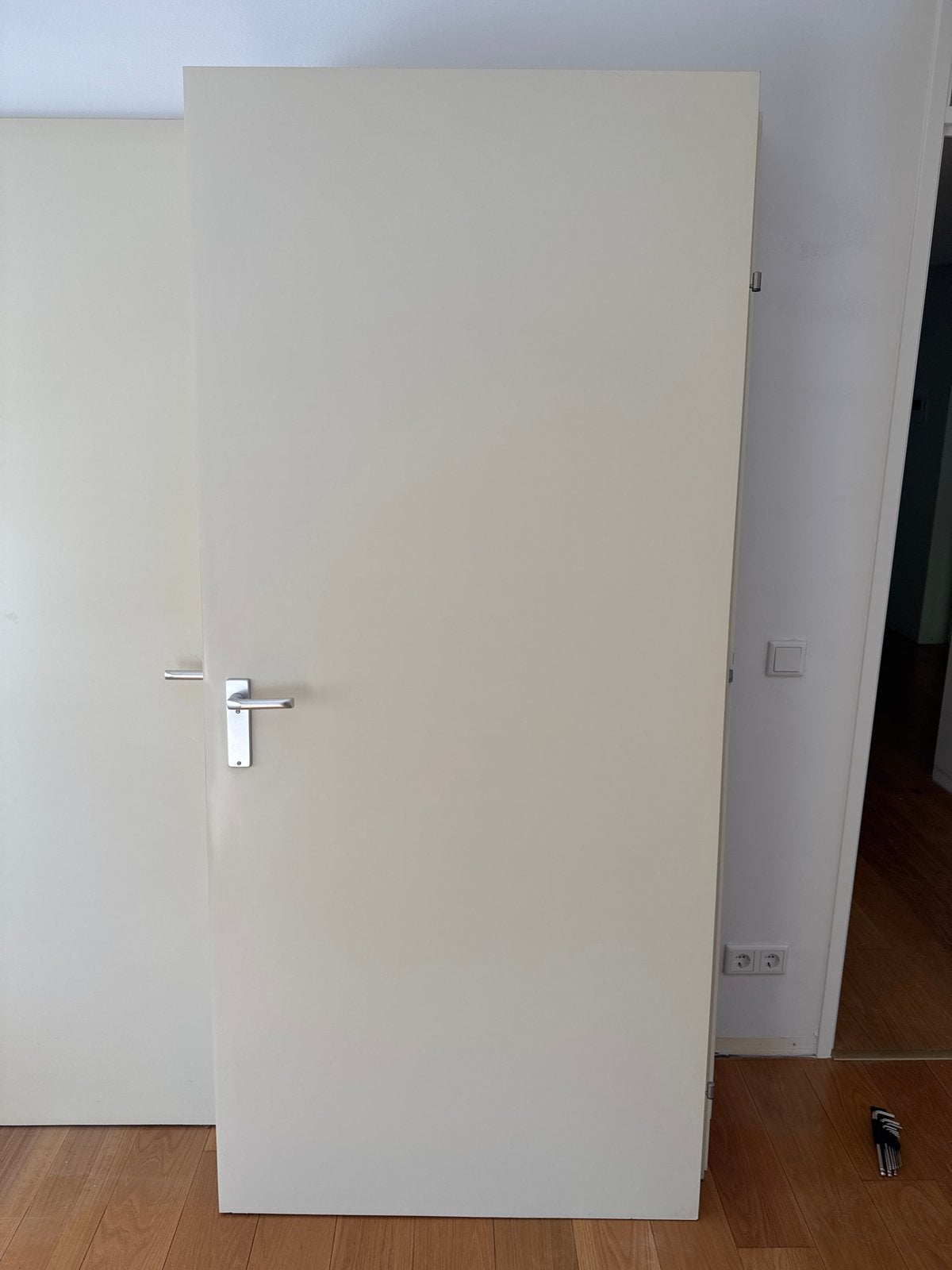 Partij Gebruikte opdek binnendeur, 7x vandaag ophalen, Doe-het-zelf en Verbouw, Deuren en Horren, Ophalen, Gebruikt, Binnendeur
