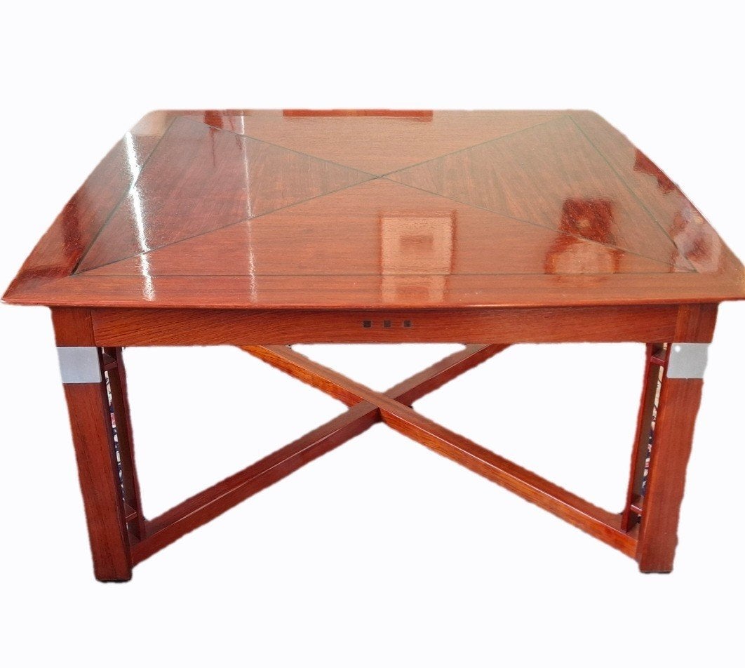 Schuitema salontafel, Ophalen