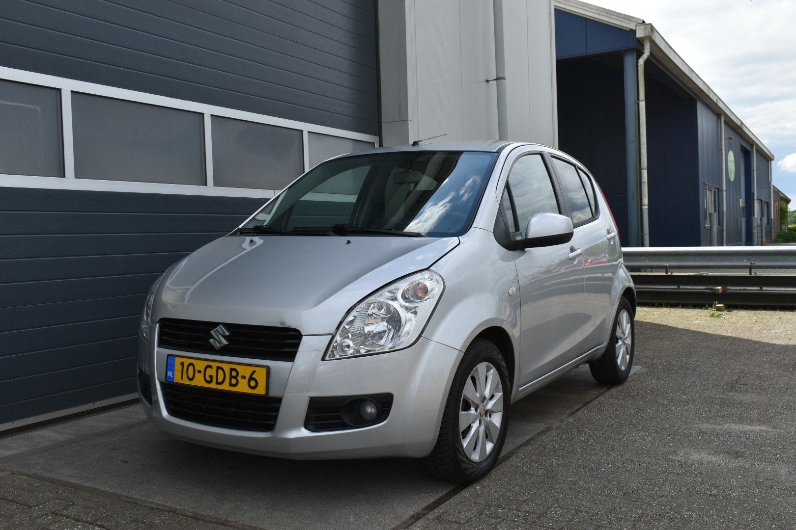 Suzuki Splash 1.2 Exclusive, Auto's, Suzuki, Voorwielaandrijving, 86 pk, 4 cilinders, 965 kg
