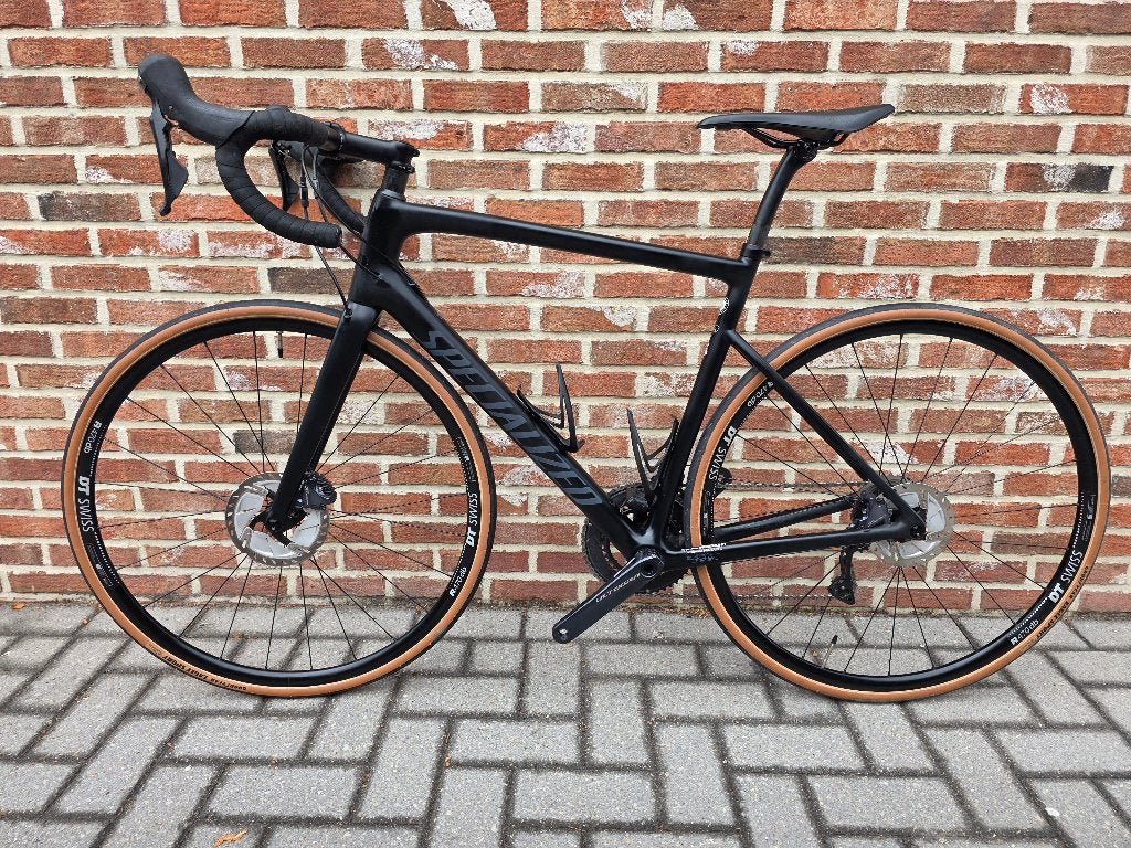 Specialized SL6, Kuota khydra, Eddy Merckx Mourinx, Carbon, Zo goed als nieuw, 57 tot 61 cm, Meer dan 20 versnellingen