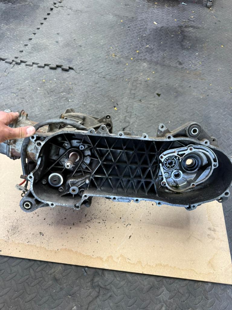 Piaggio hexagon EXV 150cc carter, Ophalen of Verzenden