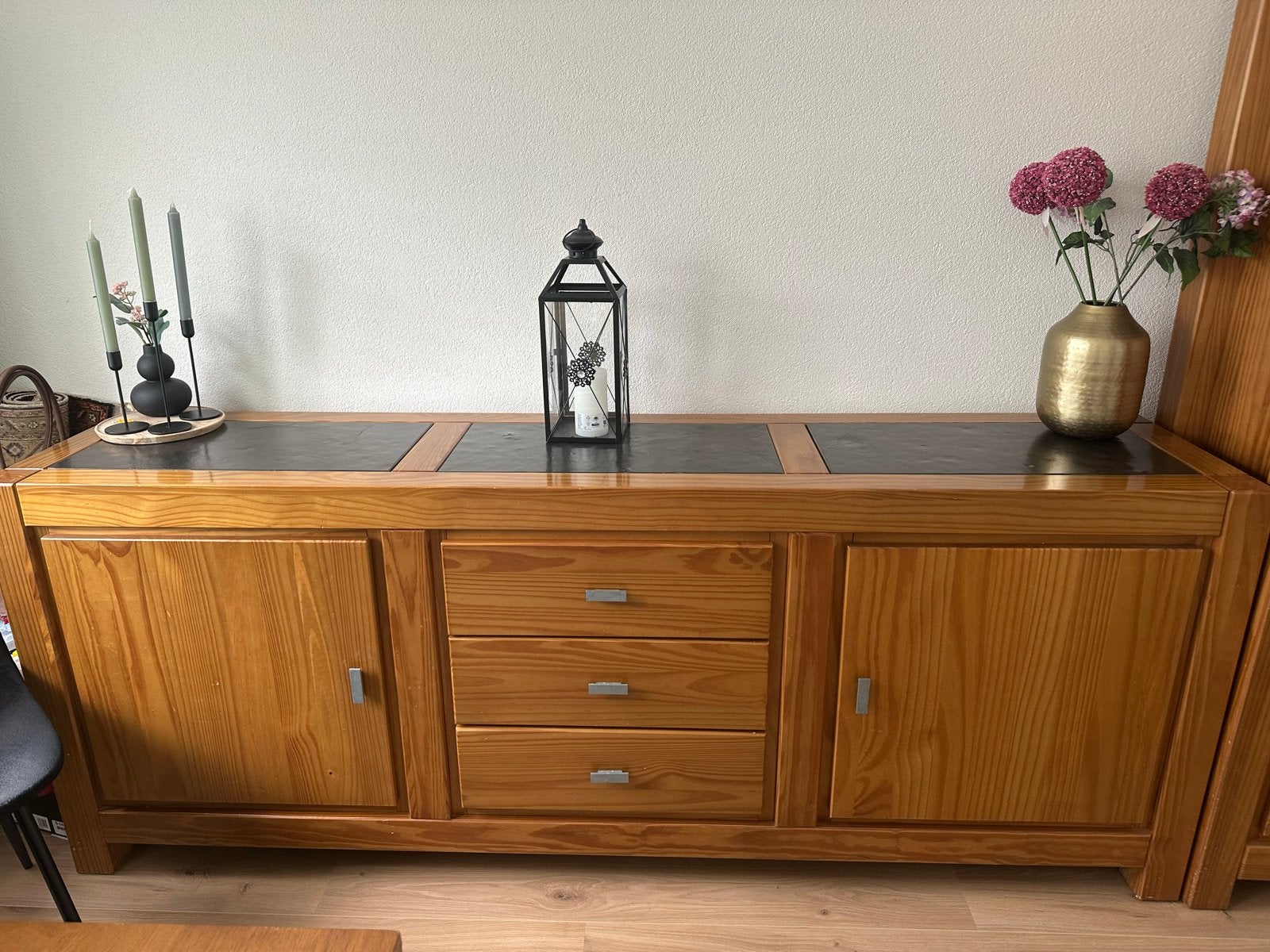 Sanders Wonen dressoir, Ophalen, Gebruikt