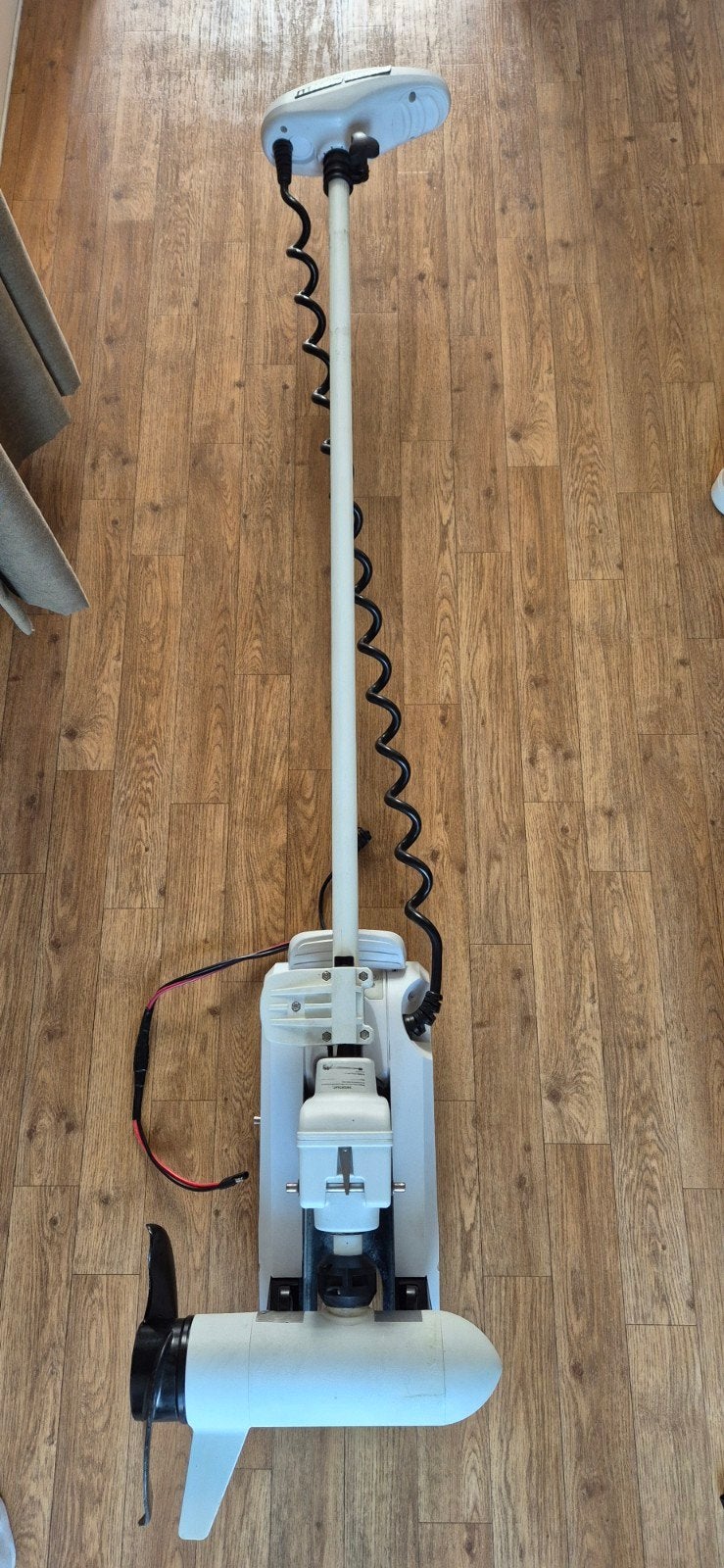 Minn Kota Riptide BT80lb 24V i-pilot + Batterylabs 24V 84Ah, Watersport en Boten, Ophalen