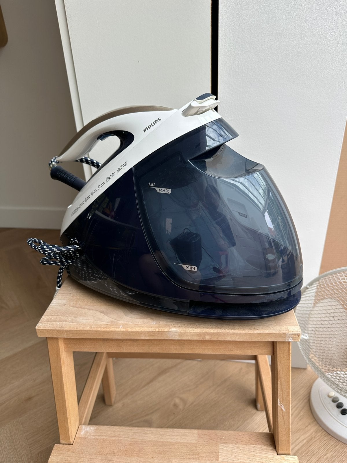 Philips PerfectCare Elite Steam Generator (GC9630), Ophalen, Gebruikt