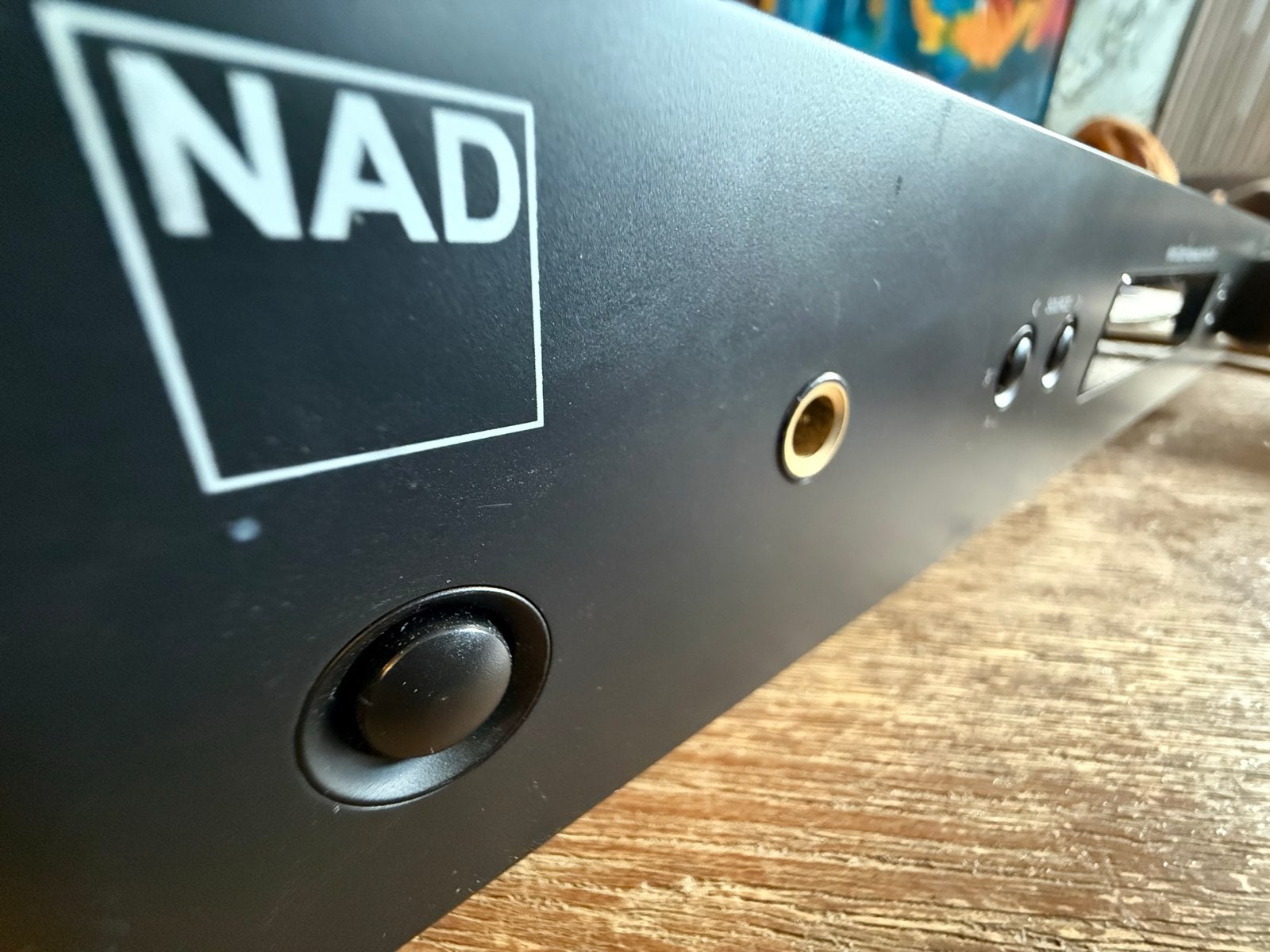 NAD C 338 Hybrid Digital Geïntegreerde Versterker, Audio, Tv en Foto, Zo goed als nieuw, 60 tot 120 watt, Stereo, Ophalen