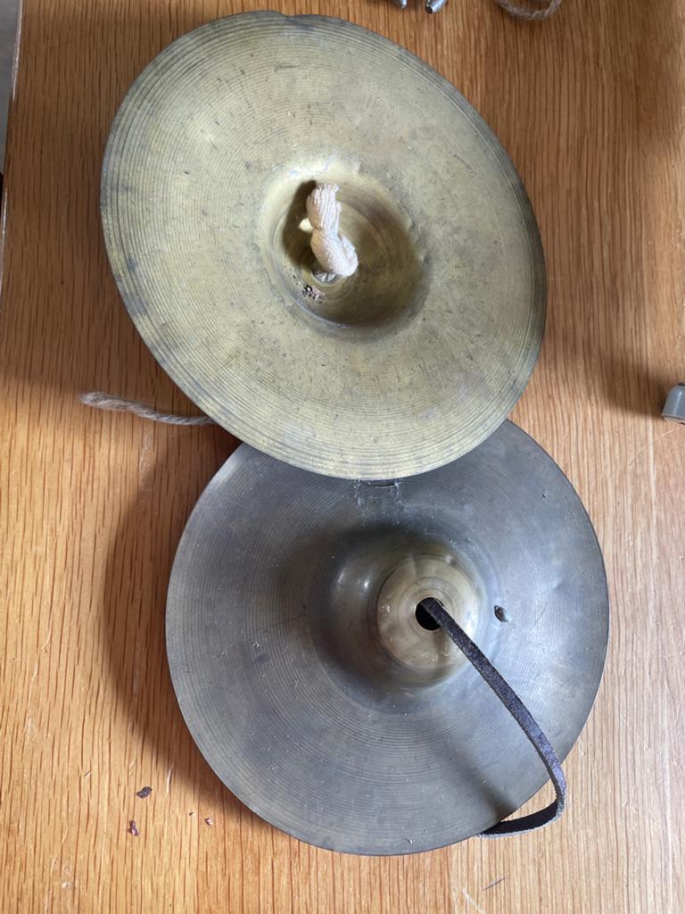 Diverse percussie-instrumenten en muzikaal speelgoed, Ophalen of Verzenden, Gebruikt, Overige merken