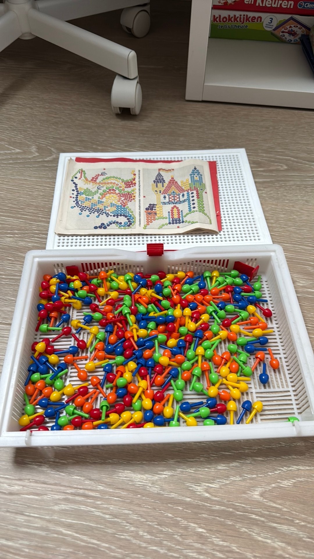 Speelgoed, Ophalen of Verzenden, Zo goed als nieuw, Jongen of Meisje