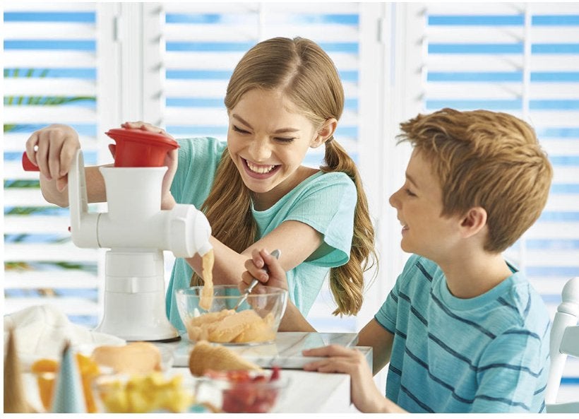 Tupperware Sorbet Maker Nieuw, Verzenden, Nieuw, Overige typen