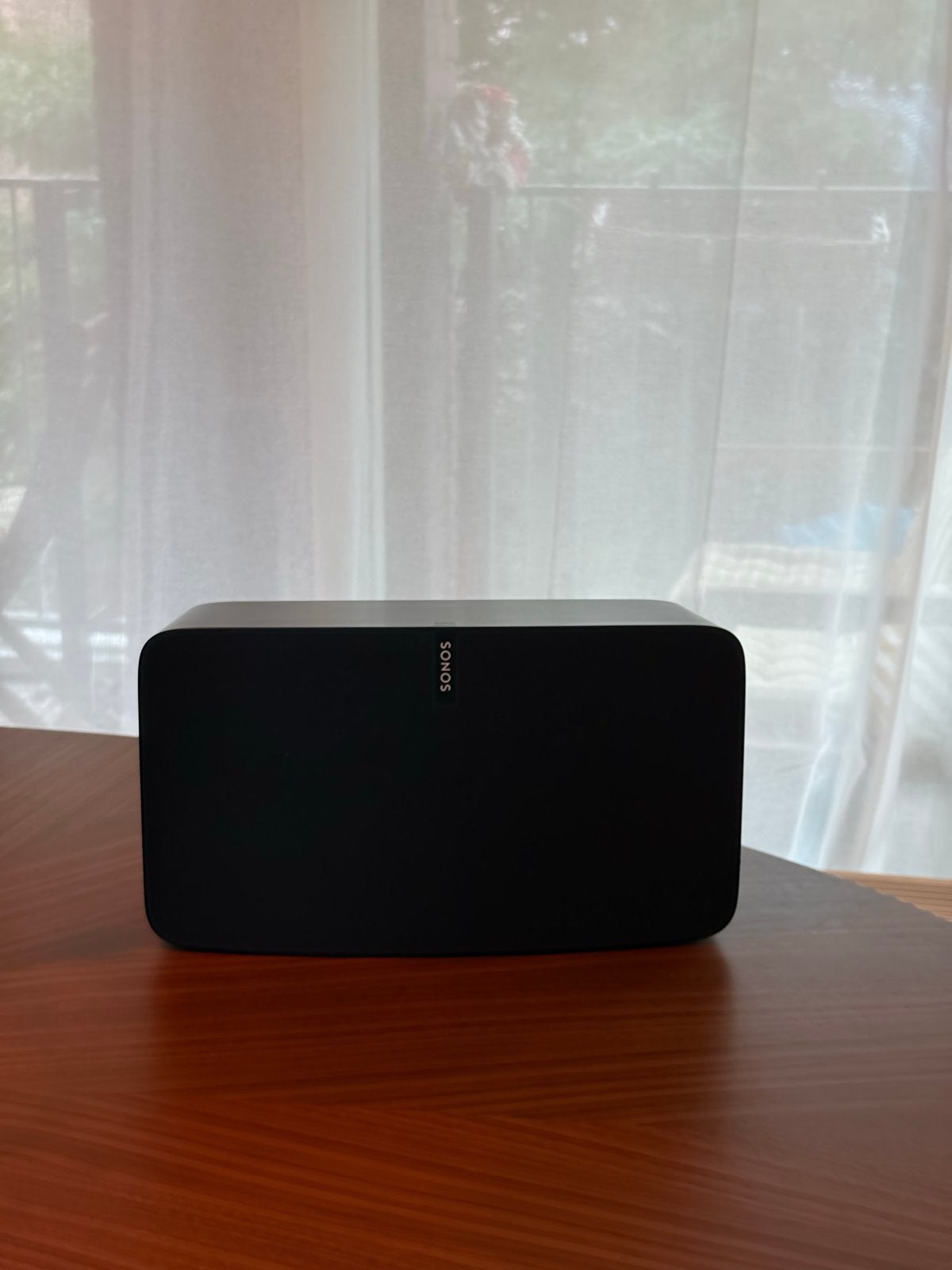 Sonos Play:5 Gen 2 — Zwart