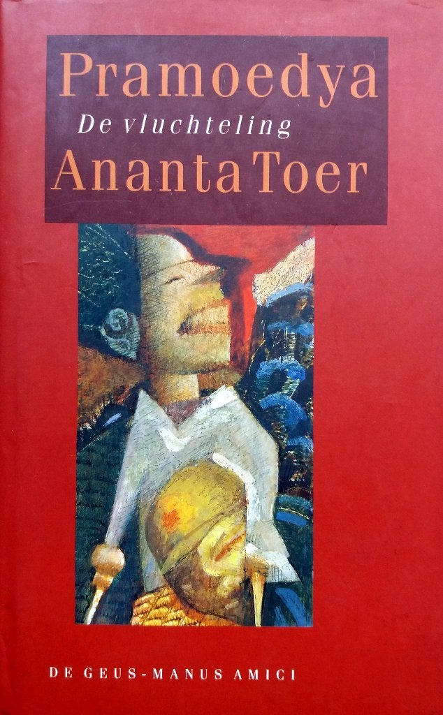 Pramoedya Ananta Toer - De vluchteling, Ophalen of Verzenden, Gelezen, Wereld overig