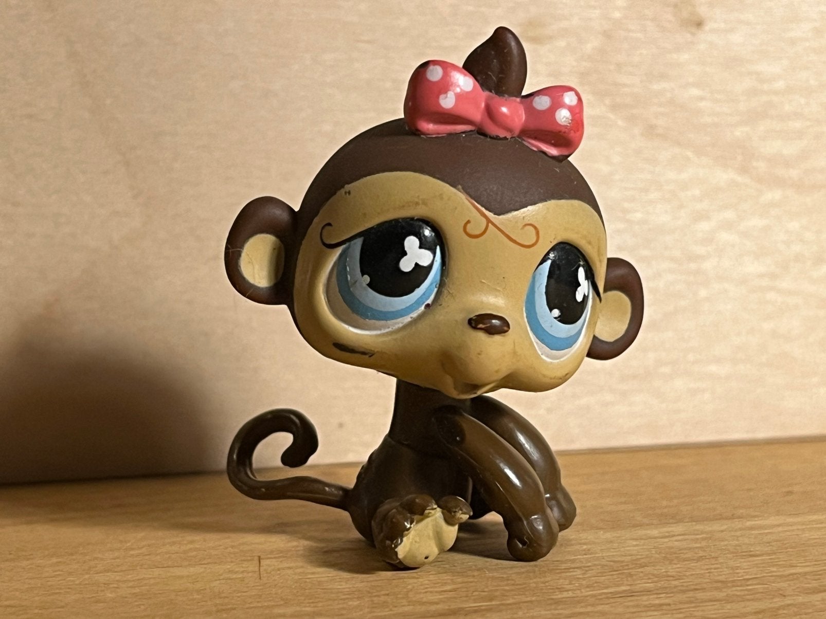Littlest Pet Shop (LPS) Aapje #501 (3#), Ophalen of Verzenden