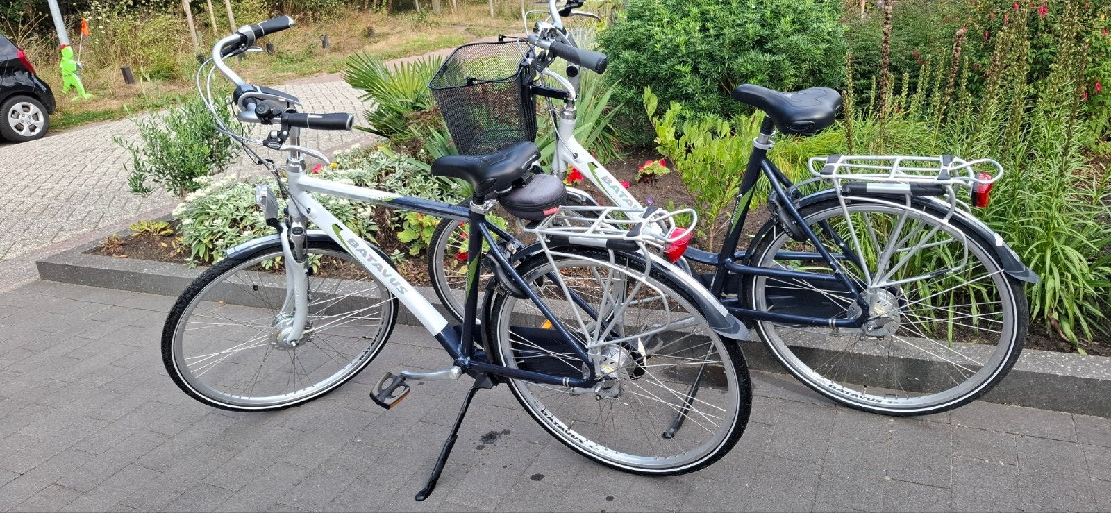 Nette Batavus Toledo Set Heren- & Damesfiets, Fietsen en Brommers, Fietsen | Dames | Damesfietsen, Ophalen, Batavus, Versnellingen
