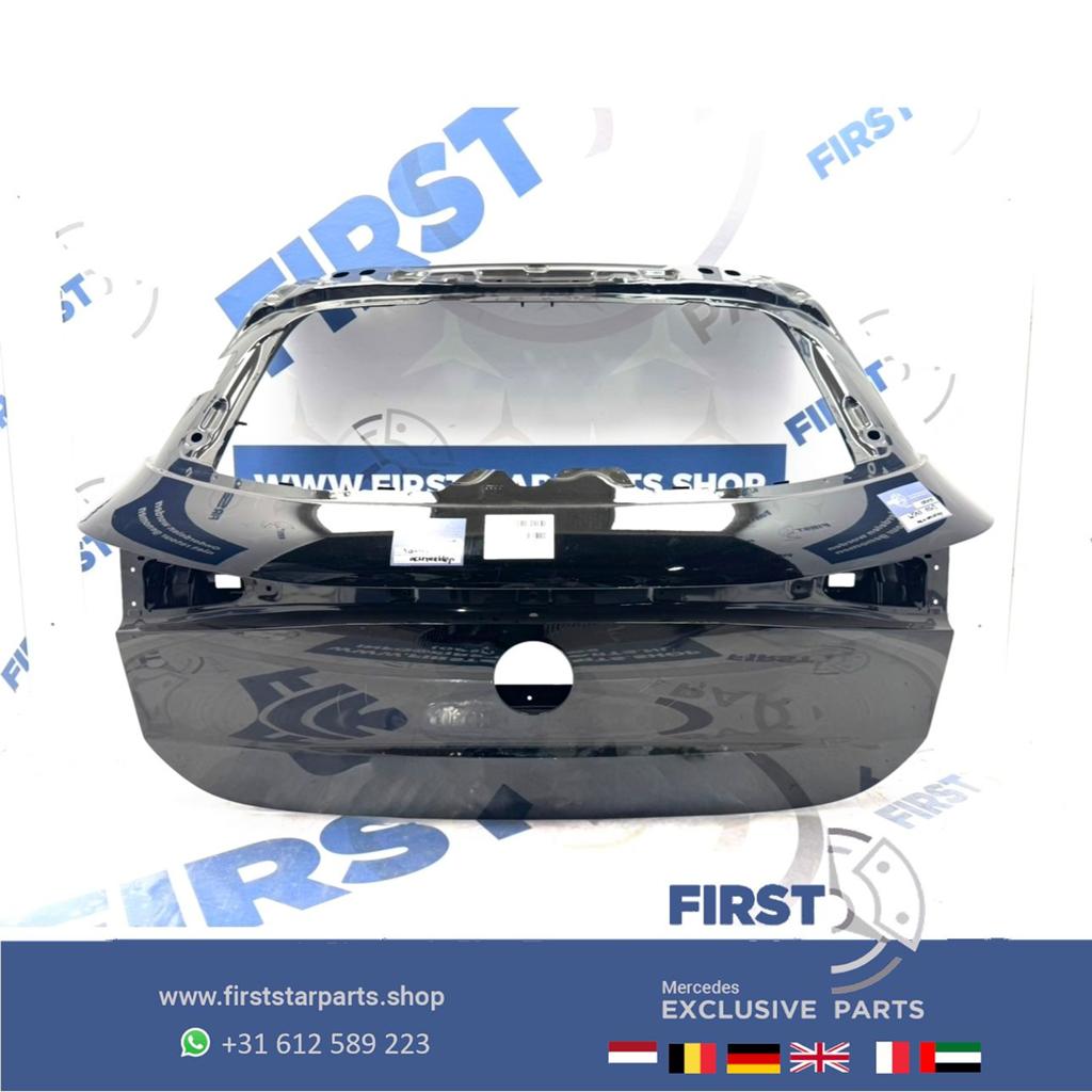 A2437400100 EQA H243 ACHTERKLEP origineel Mercedes EQ A Klas