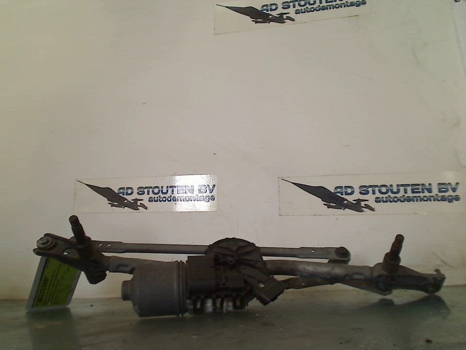Ruitenwisser Mech + Motor Partner (GC/GF/GG/GJ/GK) 2009, Kontakt-peugeot@peugeot.com, Gebruikt, Peugeot Deutschland GmbH, Bahnhofsplatz, Rüsselsheim 65423, , Duitsland