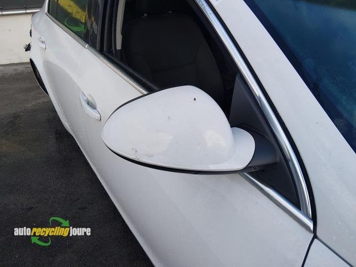 Buitenspiegel rechts van een Opel Insignia, Gebruikt, -, -, Opel