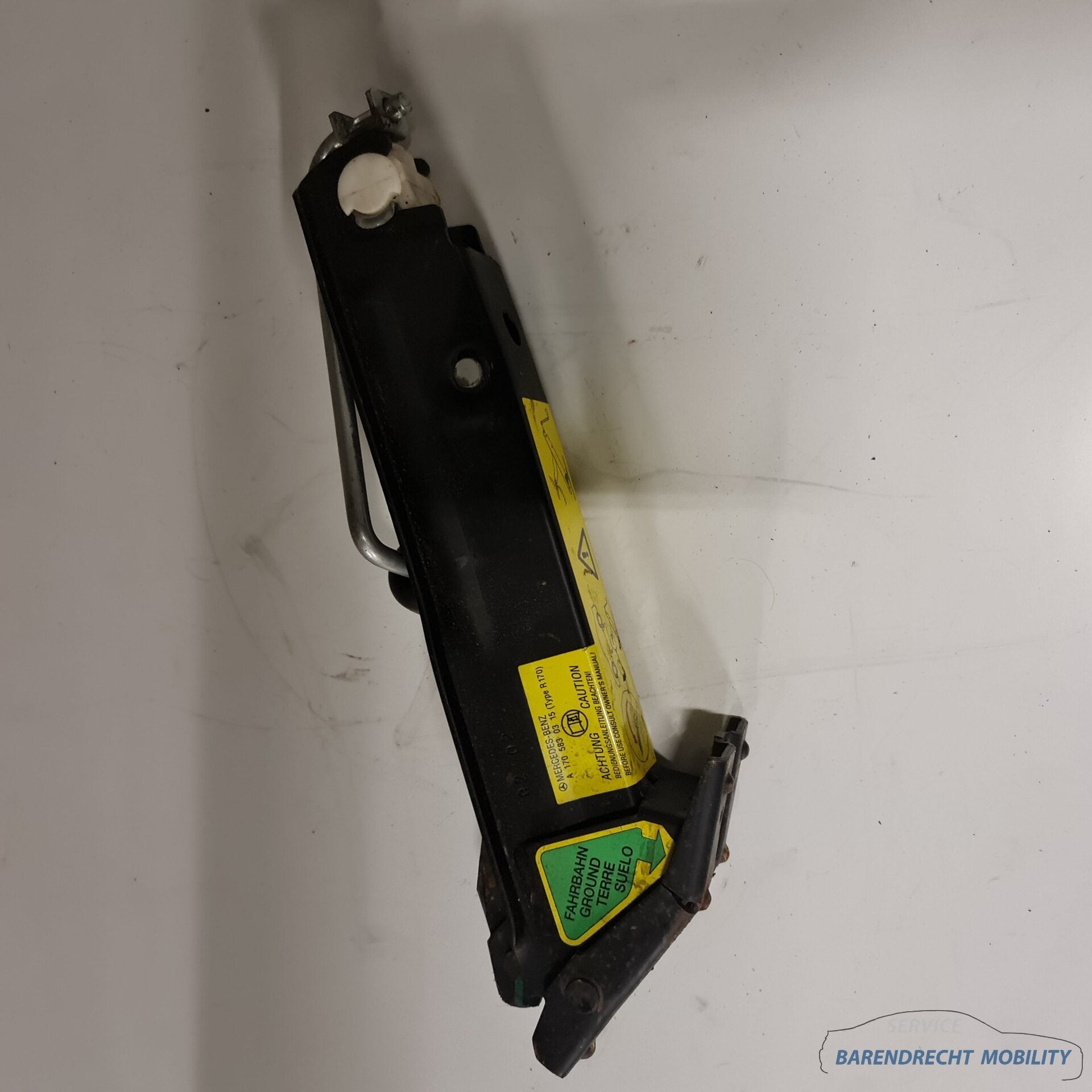 Krik SLK R170 Mercedes Benz 1705830315 origineel nette staat, Auto-onderdelen, Gebruikt, Mercedes-Benz AG, Ophalen of Verzenden