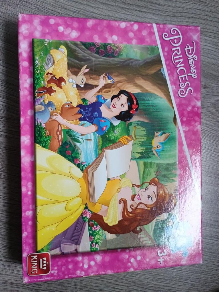 Puzzels, Ophalen of Verzenden, 10 tot 50 stukjes, 4 tot 6 jaar
