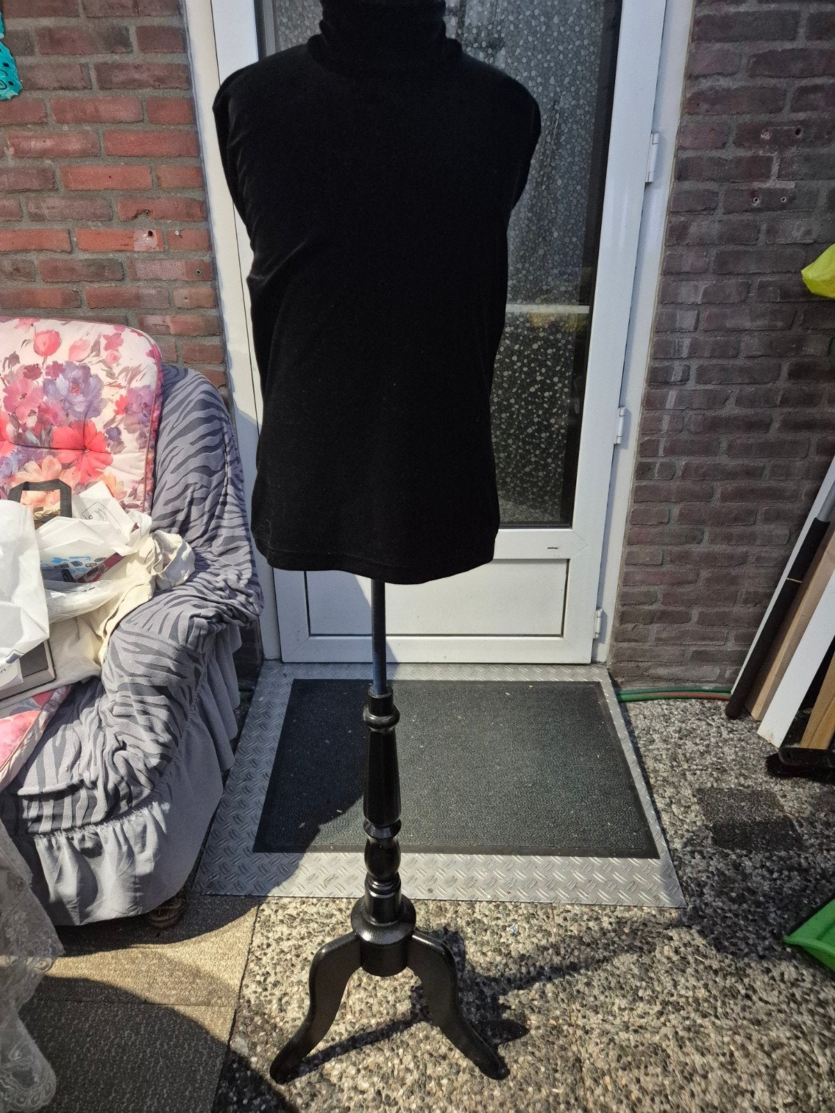 te koop monniken /paspop, Ophalen of Verzenden, Zo goed als nieuw, Paspop