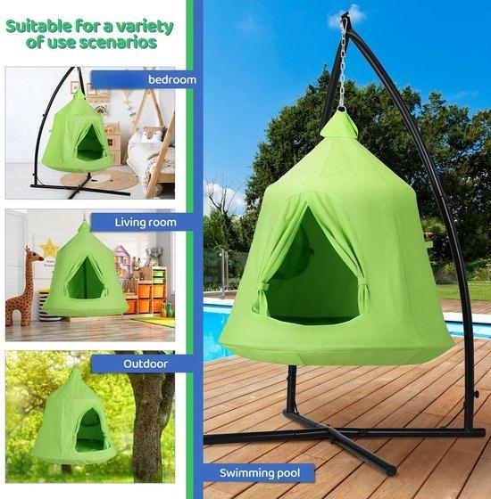 Hangmat voor Katten en Honden – Hangende Tent – Speeltent, Corvance B.V., Verzenden, Nieuw, Corvancebol@gmail.com