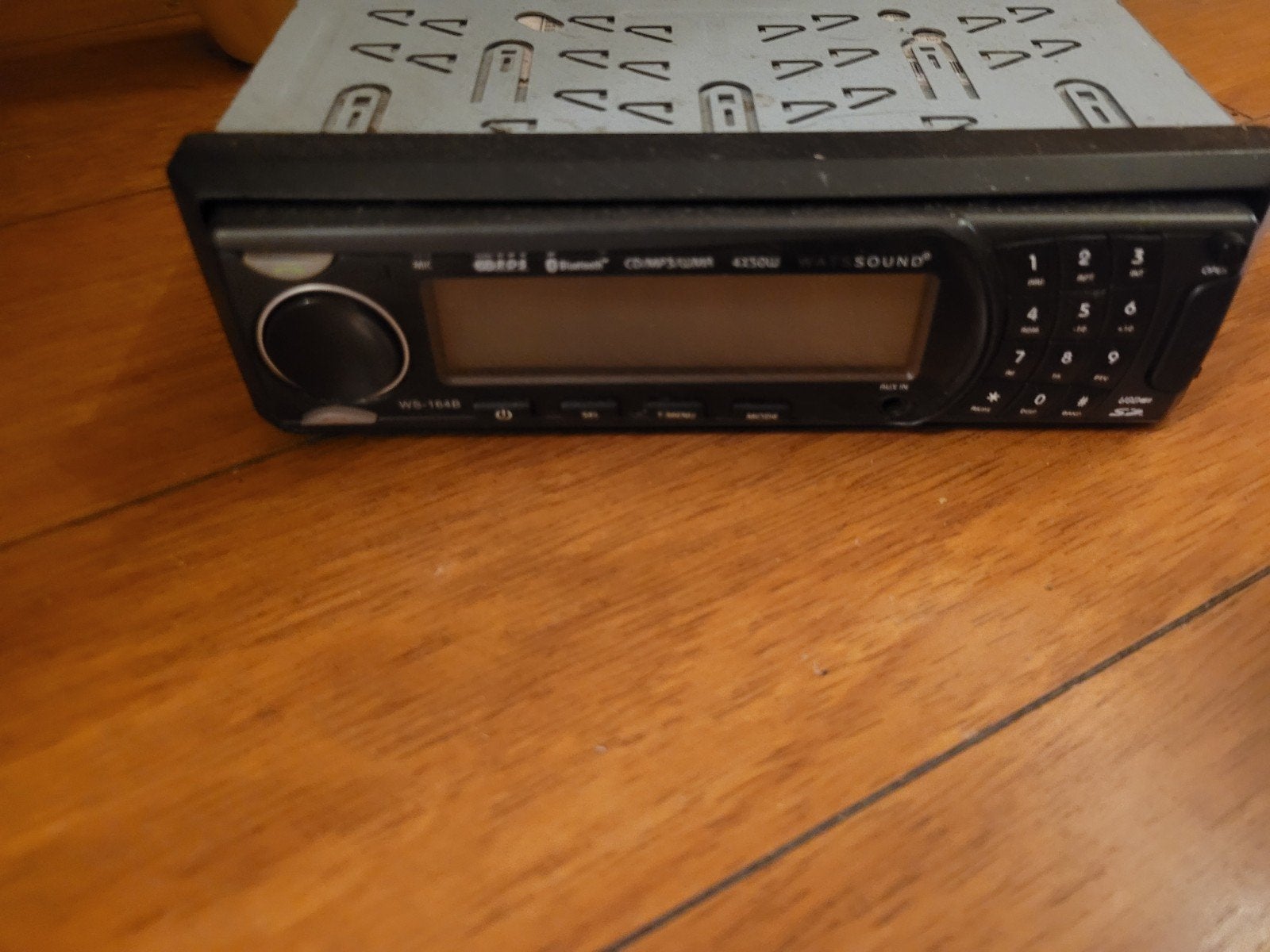 WATSOUND Auto Radio Inbouw - CD/MP3/USB/SD/Bluetooth, Ophalen of Verzenden, Nieuw
