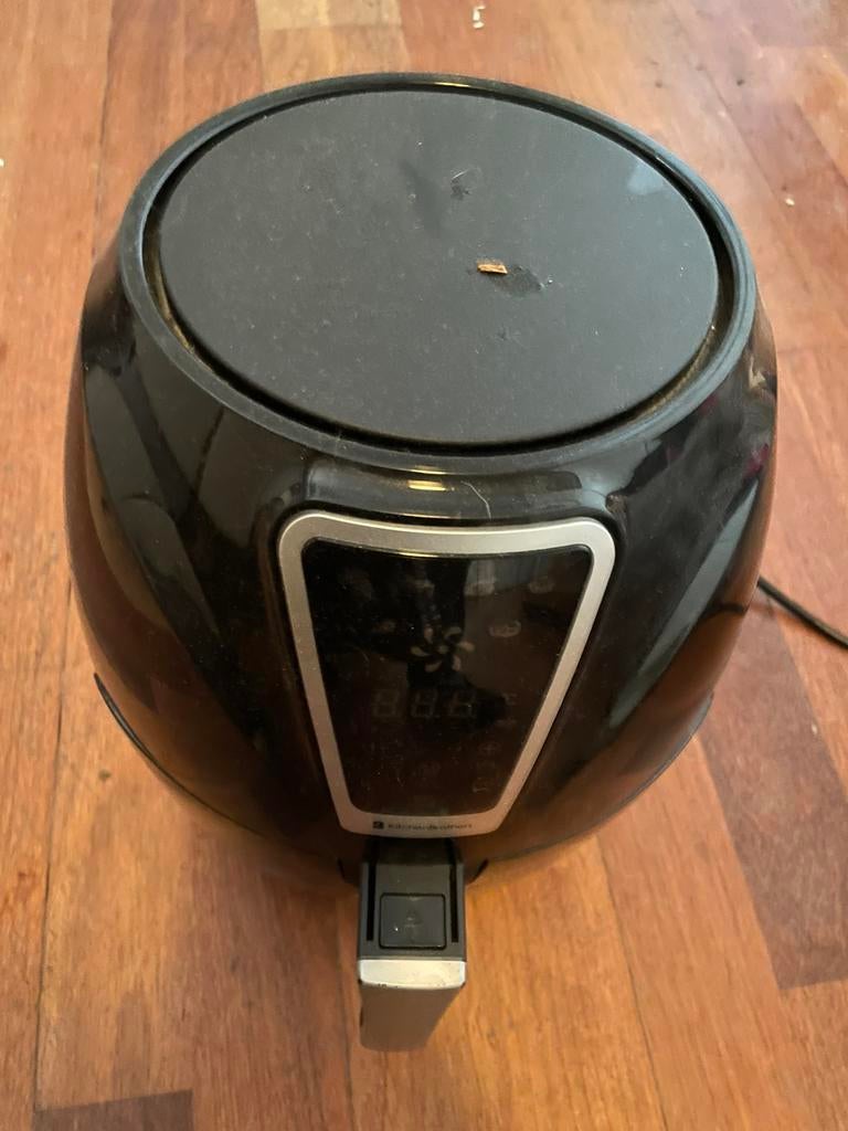 Airfryer 3,5 liter, Witgoed en Apparatuur, Ophalen of Verzenden, Gebruikt, Airfryer