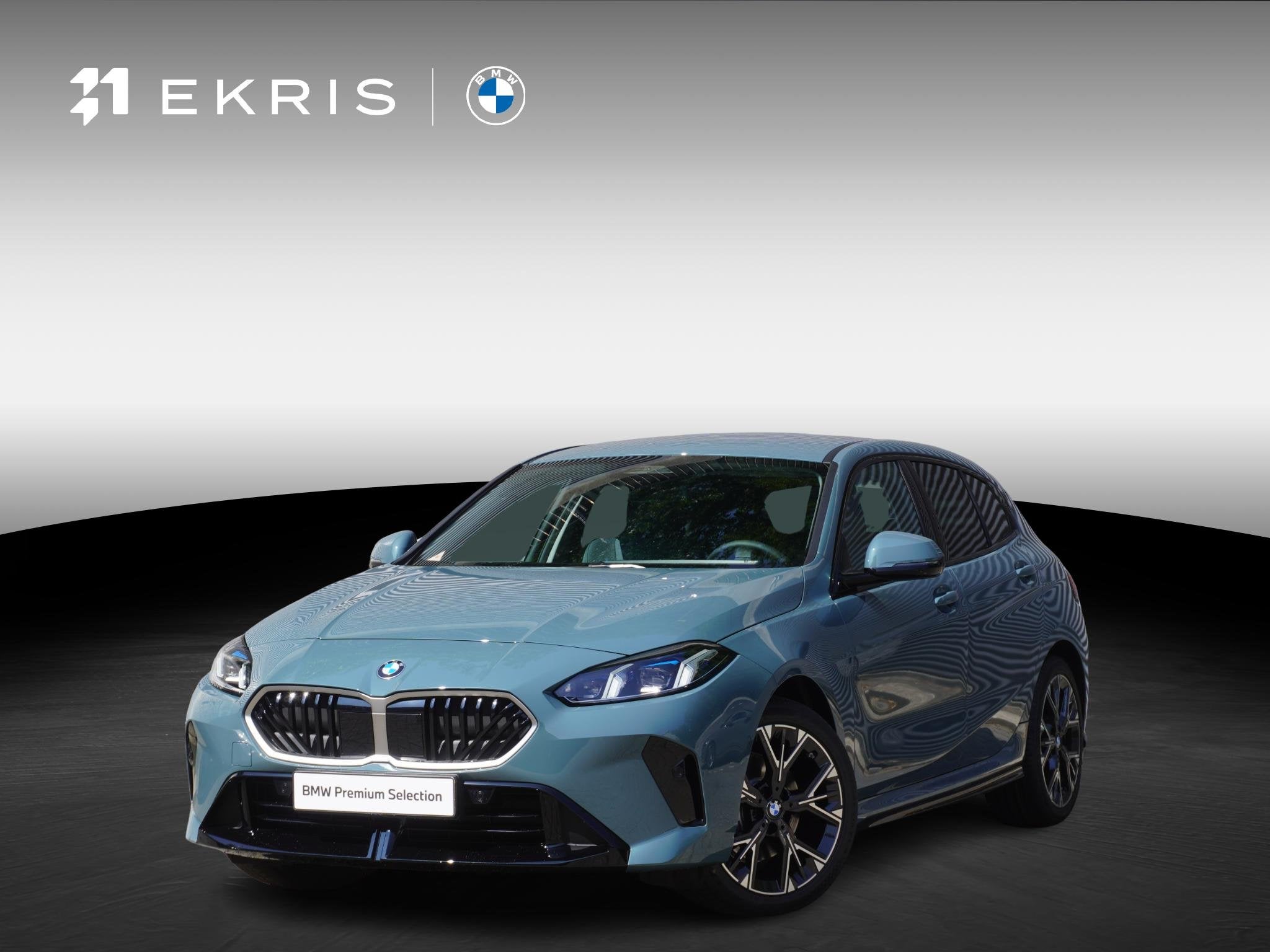 BMW 1 Serie 120 | M Sport Design | Extra getint glas | Harma