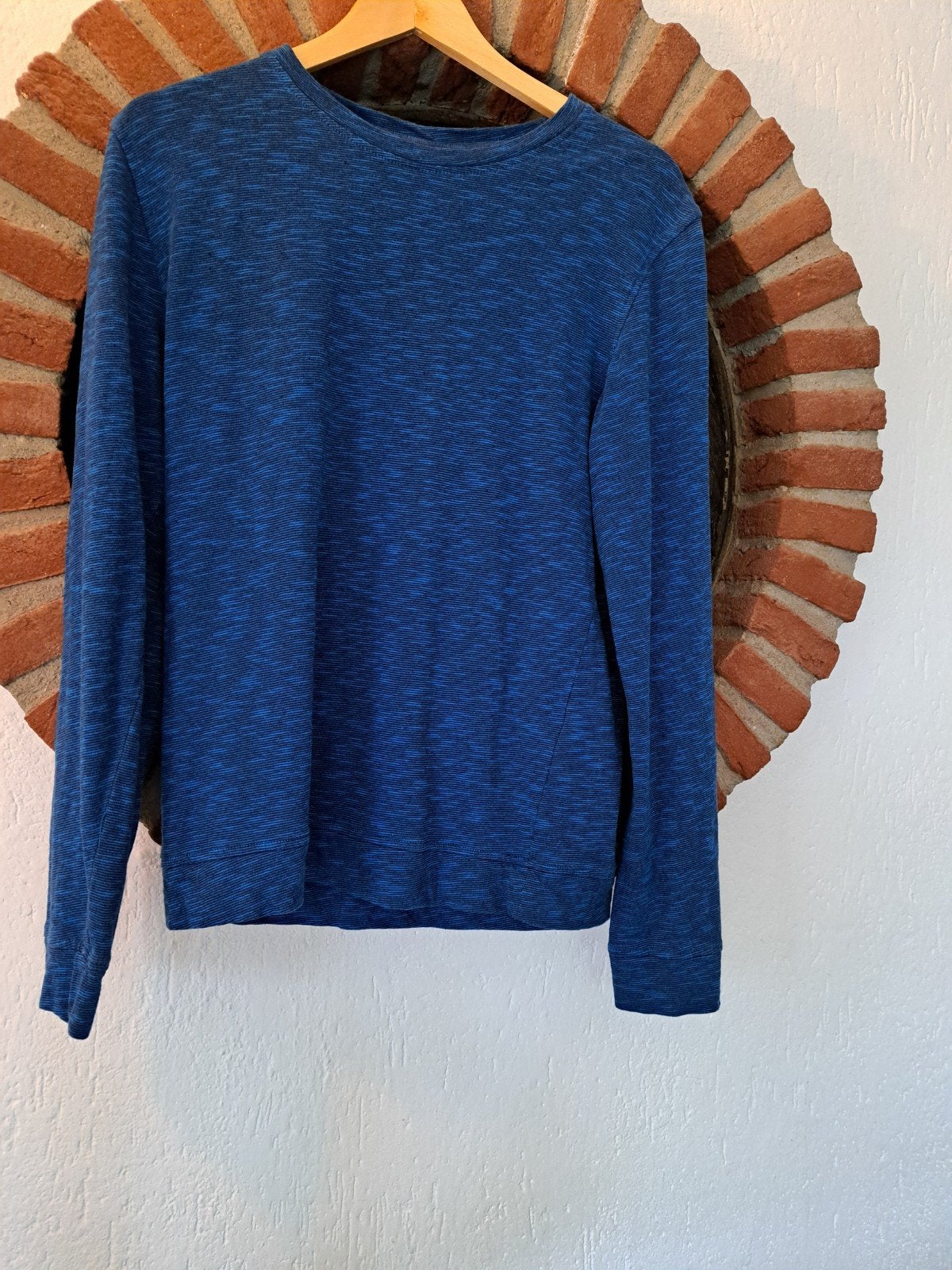 trui, Kleding | Dames, Blauw, Maat 42/44 (L), Ophalen of Verzenden, Zo goed als nieuw