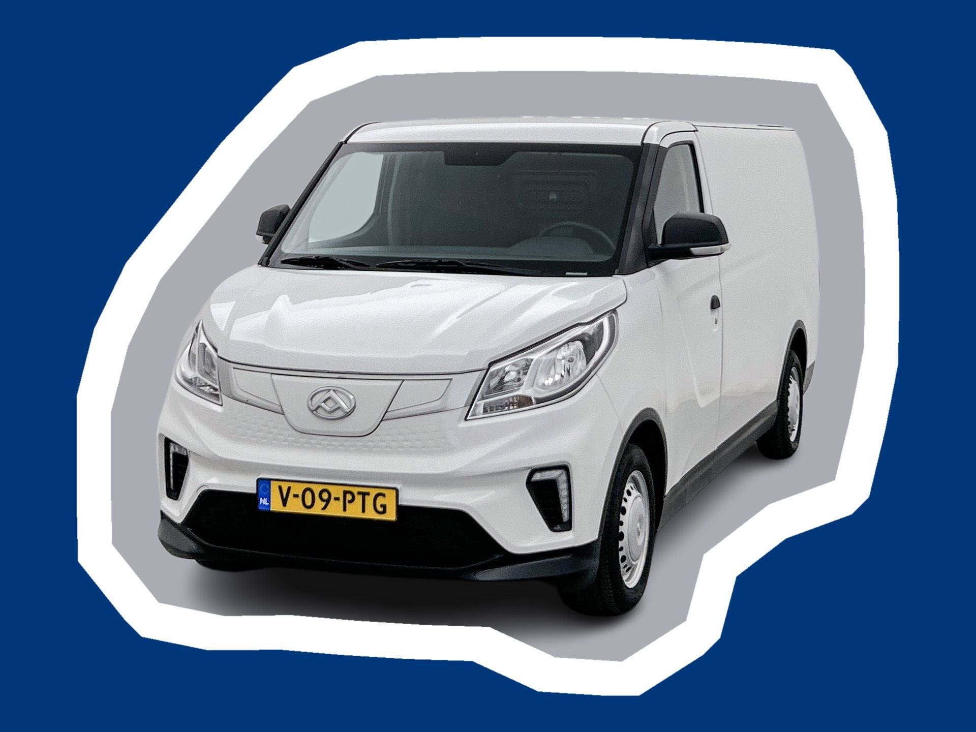 Maxus eDeliver