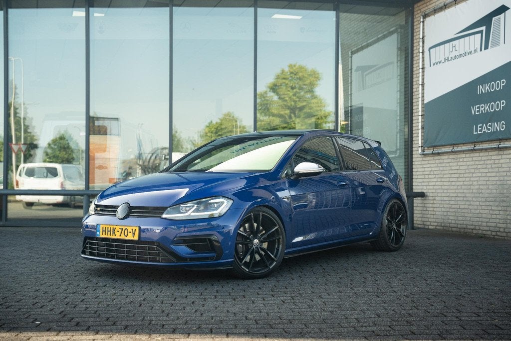 Volkswagen Golf *4Motion R*DYNAUDIO*440PK*AKRA*PANO*MAXTON*A, Auto's, Volkswagen, Automaat, Gebruikt, 4 cilinders, 1984 cc