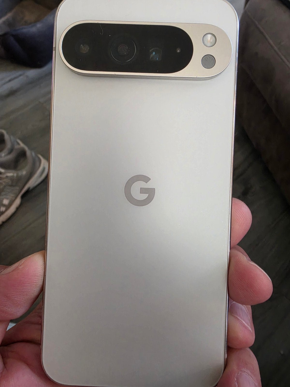Foto 3 van Google Pixel 9 Pro XL 256GB - Nieuwstaat