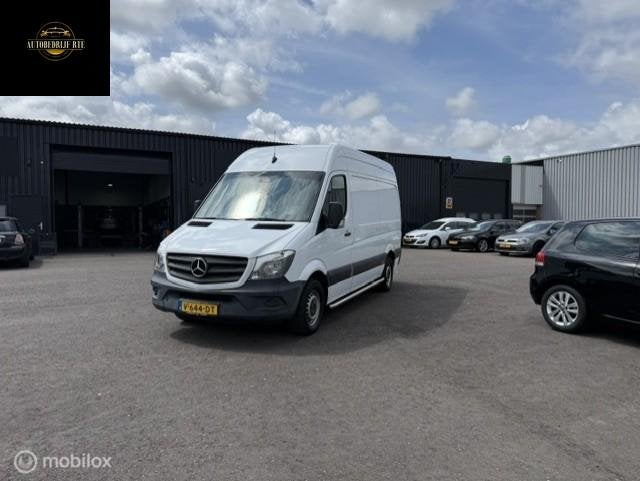 Mercedes Sprinter bestel 311 2.2 CDI 366 EHD INCL STELLING, Auto's, 2167 kg, Stof, Gebruikt, 4 cilinders