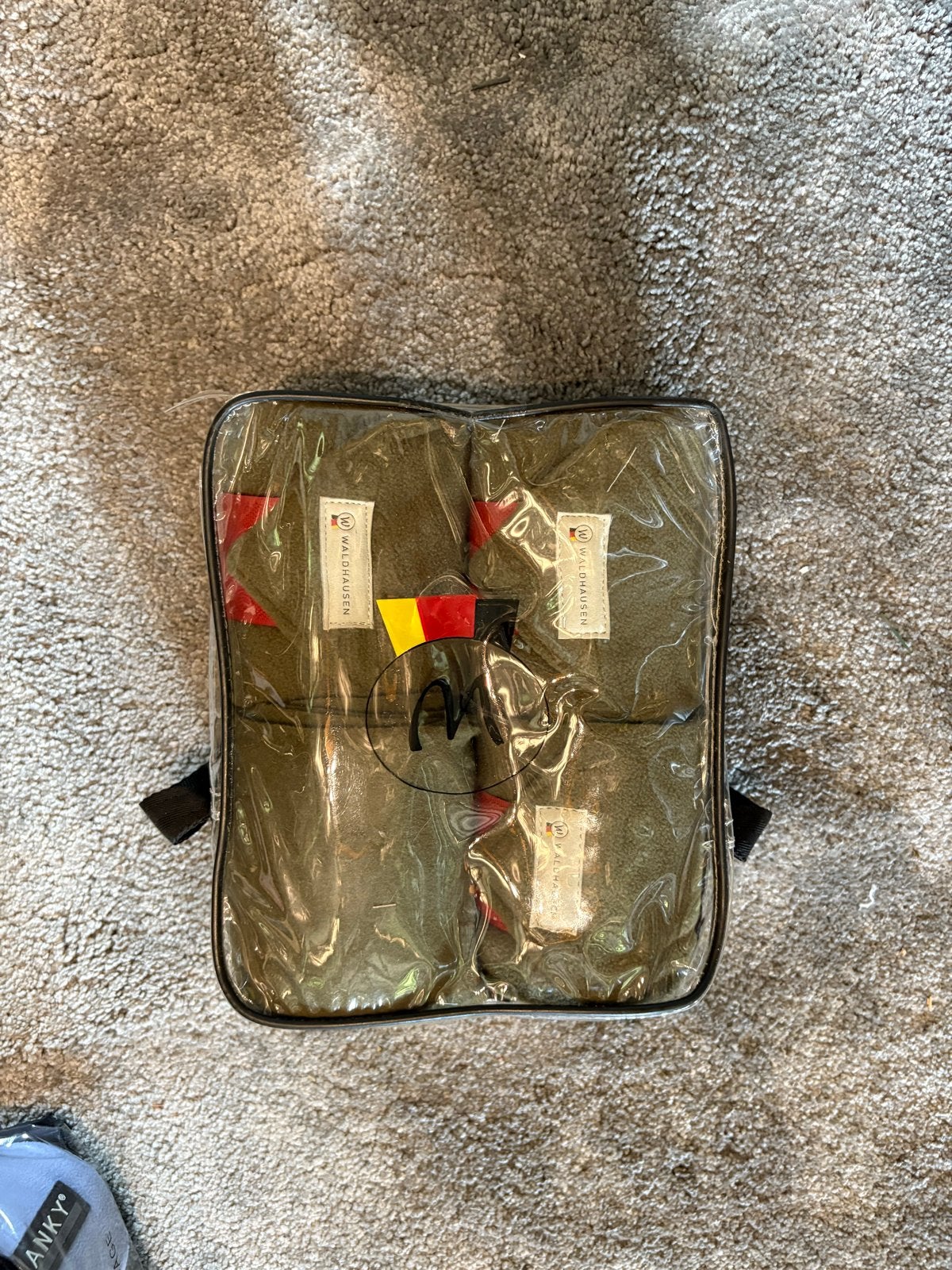 Bandages maat full waldhausen, Full (L), Ophalen of Verzenden, Zo goed als nieuw