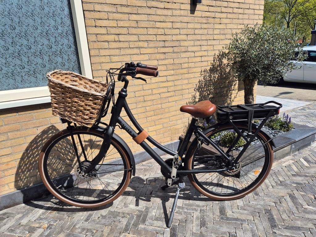 Stella Dolce mt.49 aug 2025, Fietsen en Brommers, Ophalen, Gebruikt, 26 inch of meer