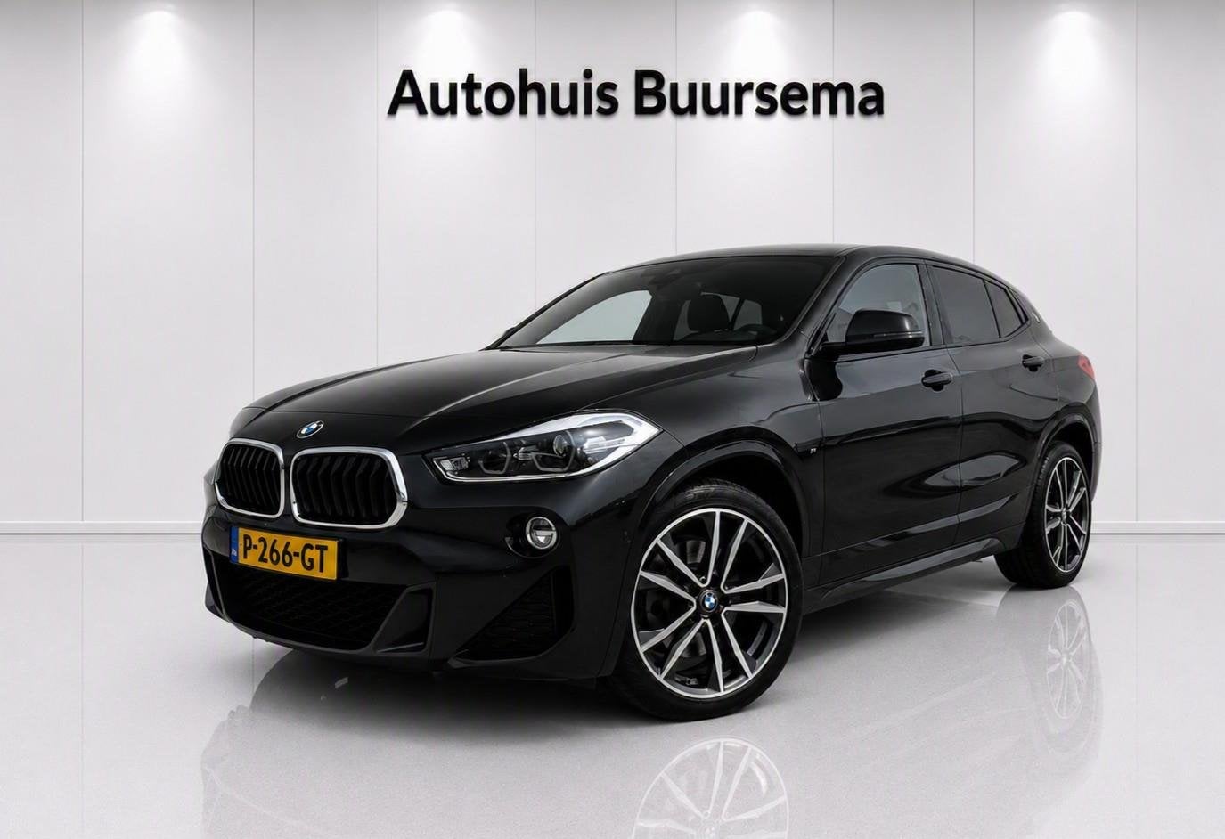 BMW X2 SDRIVE20I M-Sport*Head-up*LED+*Navi+*PDC (bj 2019), Auto's, 1998 cc, X2, Euro 6, 1435 kg