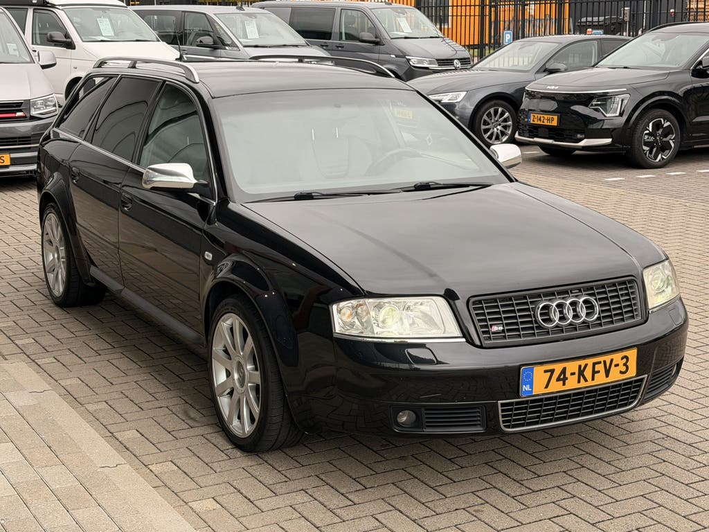 Audi A6 Avant 4.2 V8 quattro S6 Advance | LEES TEKST! | Lede, foto 10