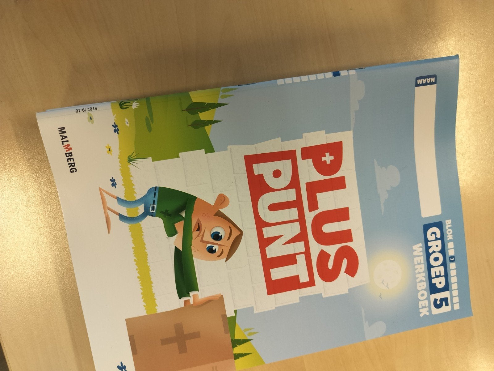 Rekenmethode Pluspunt werkboeken nieuw Groep 5, Boeken, Schoolboeken, Overige vakken, Malmberg, Nieuw, Ophalen of Verzenden