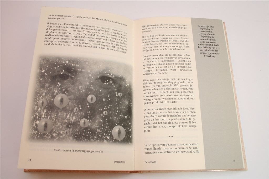 Harry Palmer: Leven vanuit Vrije Wil — De Avatar Cursus, Ophalen of Verzenden, Gelezen, Overige onderwerpen, Achtergrond en Informatie