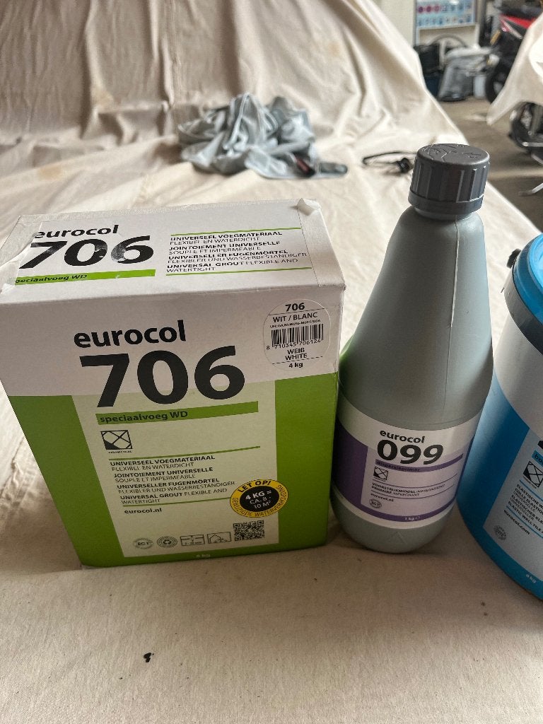 Div bouw materialen, Ophalen, Gebruikt, Overige materialen