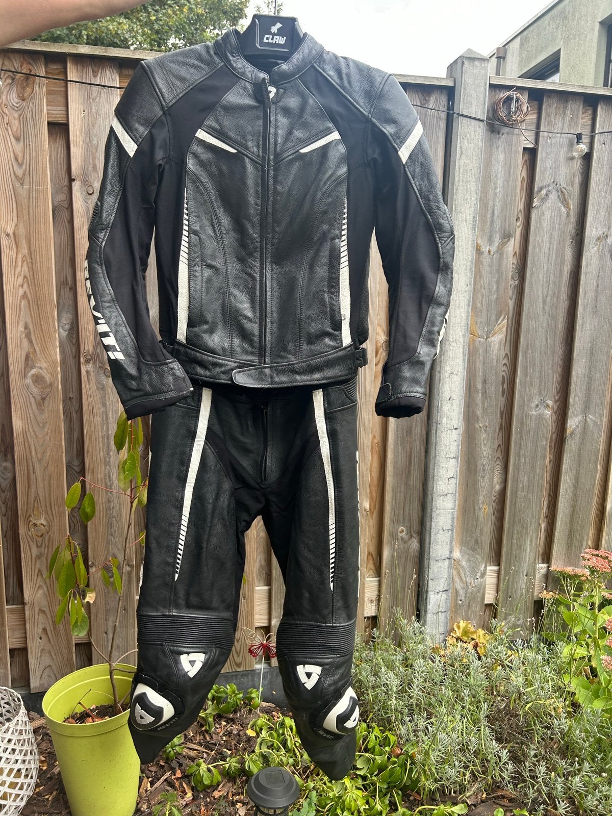 Revit! Combipak (maat 40, valt als S/M), Motoren, Ophalen, Tweedehands, Dames, Combipak