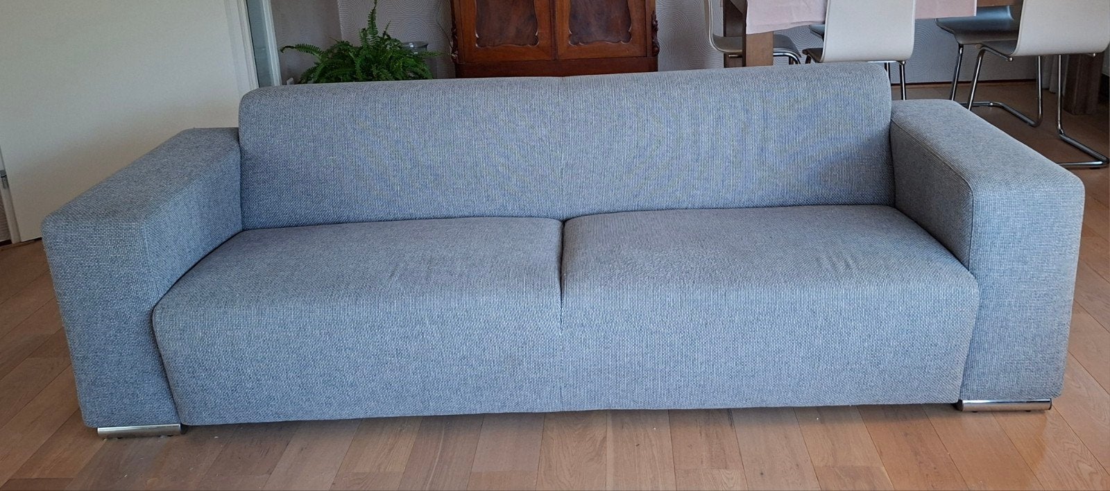 Montel bank, Huis en Inrichting, Ophalen, 75 tot 100 cm, Driepersoons, 200 tot 250 cm