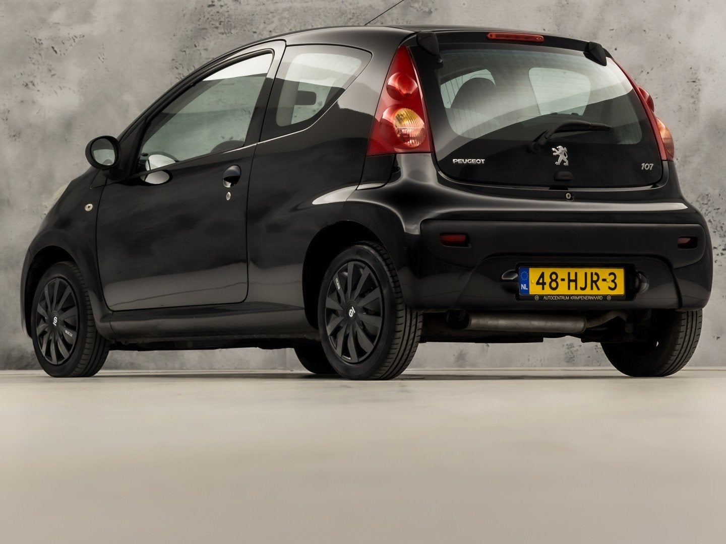 Peugeot 107 1.0 Sport (RADIO, NIEUWE APK, STUURBEKRACHTING,, Auto's, Peugeot, Voorwielaandrijving, 12 maanden, Stof, Gebruikt