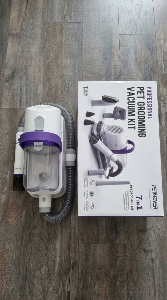 [Nieuw] pet grooming kit in doos, Overige merken, Ophalen of Verzenden, Nieuw, Overige typen