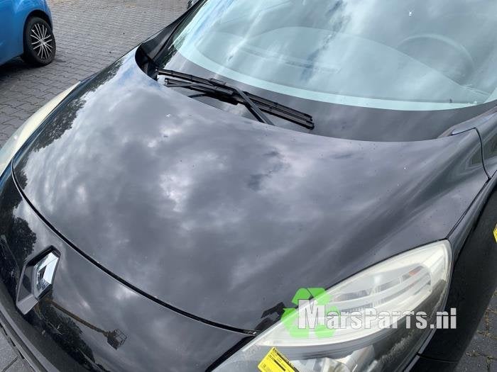 Motorkap van een Renault Grand Scenic, Auto-onderdelen, Gebruikt, -, Renault, -