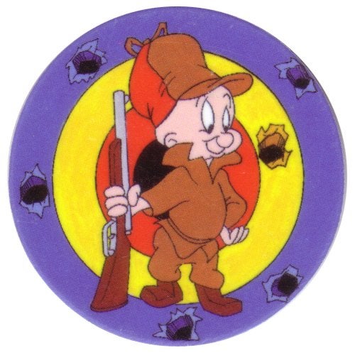 Flippo 015, Verzamelen, Ophalen of Verzenden, Looney Tunes, Losse flippo's