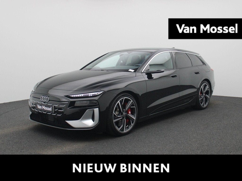 Audi A6 Avant e-tron S6 100 kWh 503 PK | Audi exclusive inte